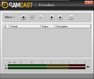 Sam Cast Encoders