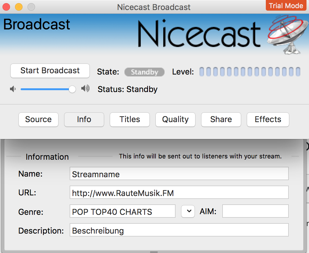 password protect nicecast stream password protect nicecast stream