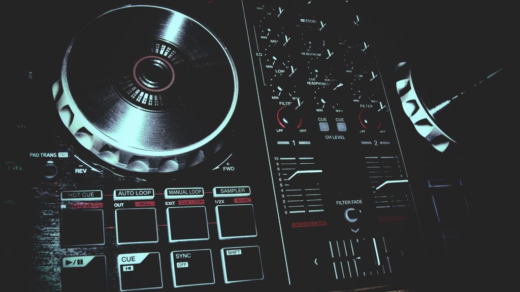 DJ Equipment