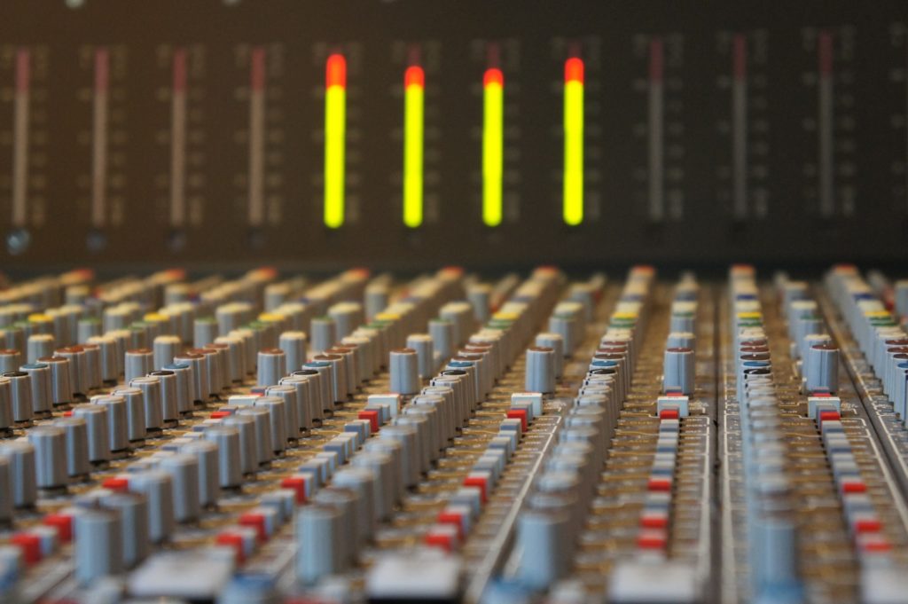 Studio Zubehör