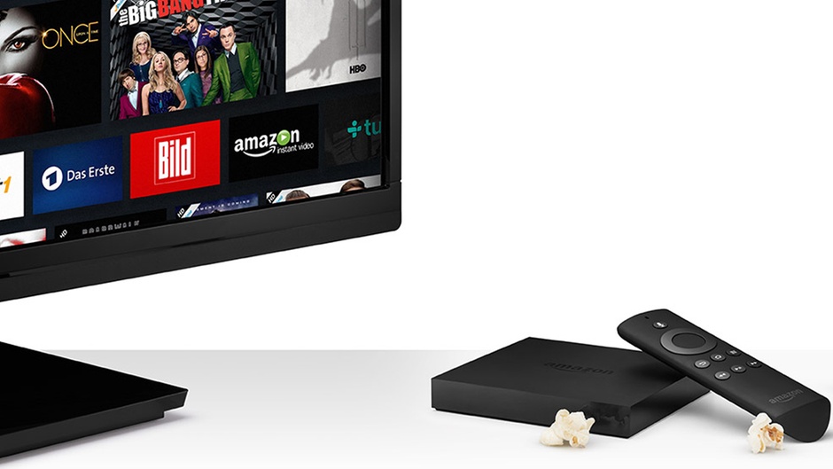 RauteMusik auf Fire TV hören