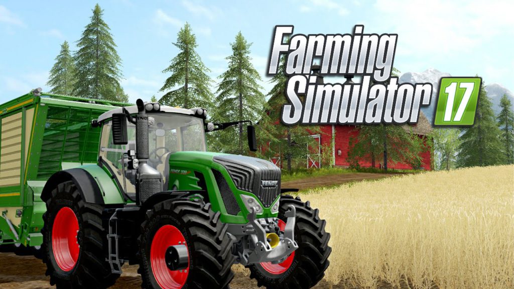 Landwirtschafts-Simulator 17