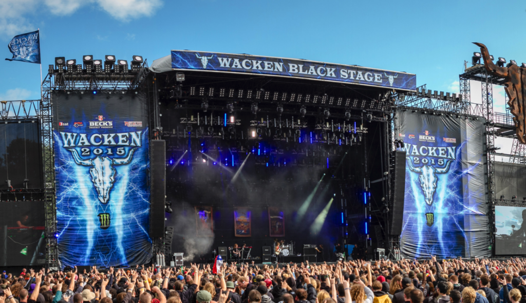 Wacken 2016