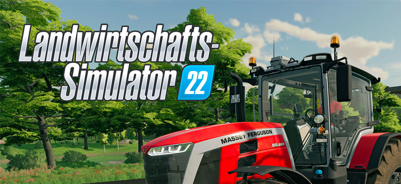 Landwirtschaftssimulator 22 Radio